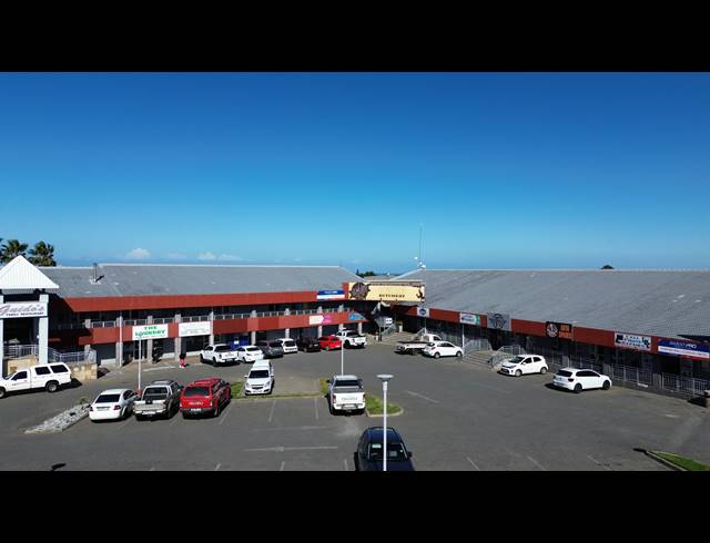 4,282M² BUSINESS CENTRE FOR SALE IN GONUBIE